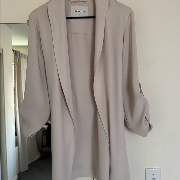 Babaton Jackets & Blazers - Aritzia Babaton Kahlo Robe
